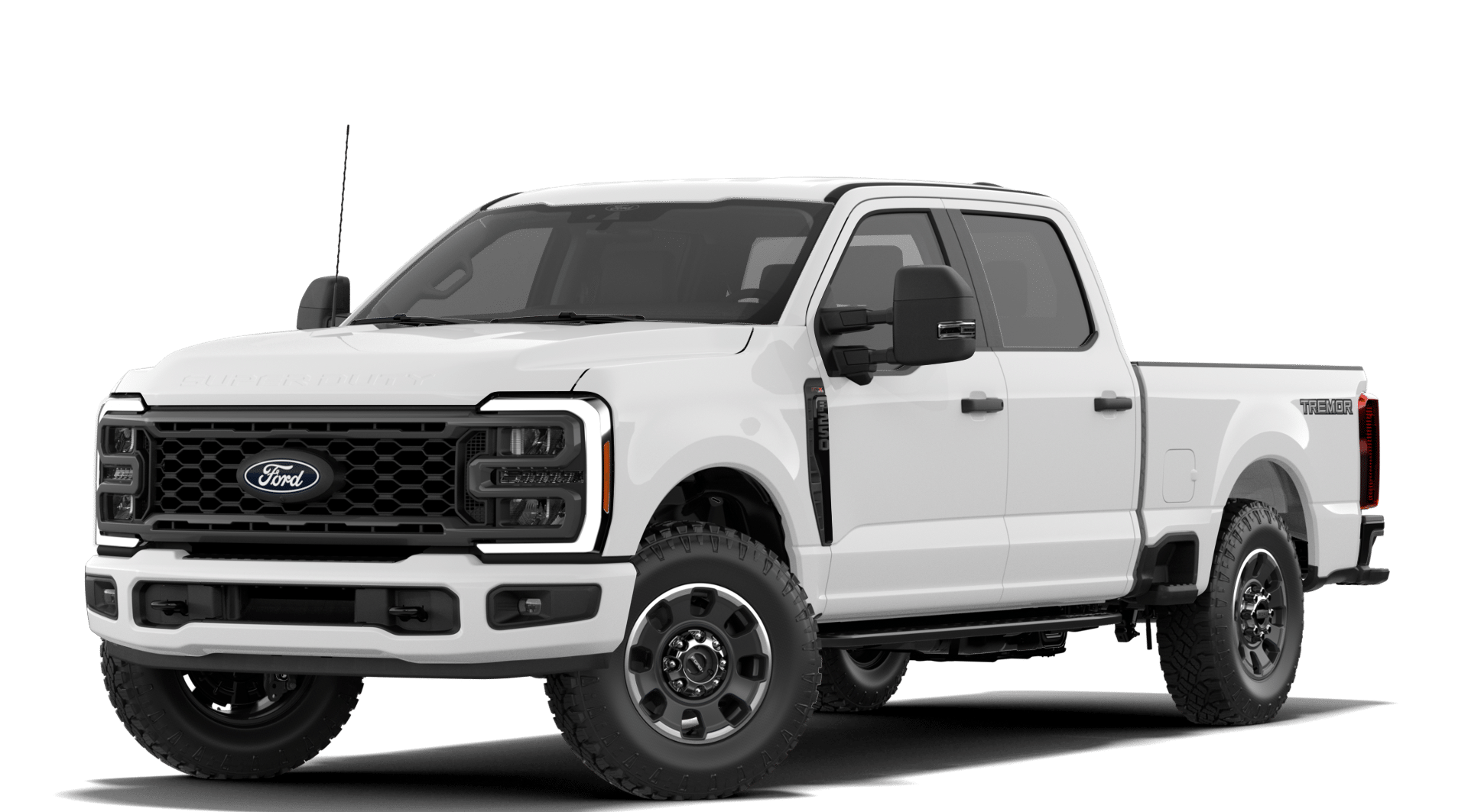 2027 Ford Super Duty® External Image 1